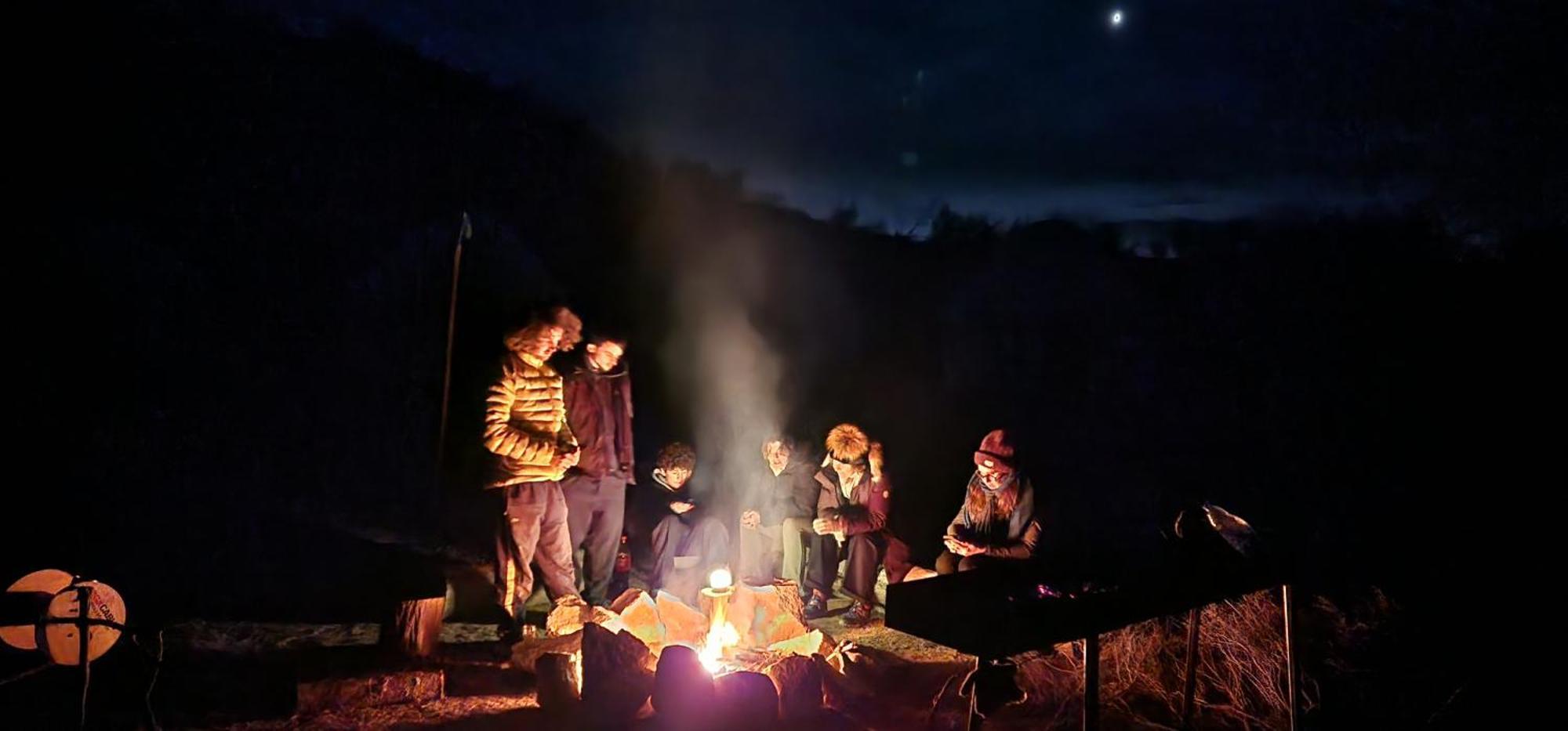 Kyzylkum Nights Camp & Family Yurt Hotel Nurota Exterior foto